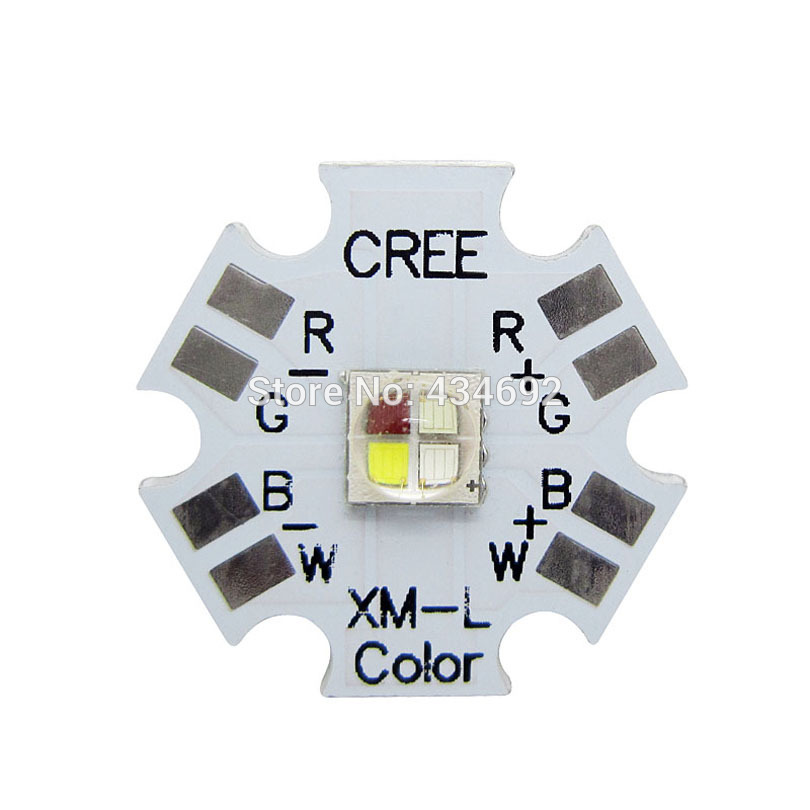 Cree Rgbw Led